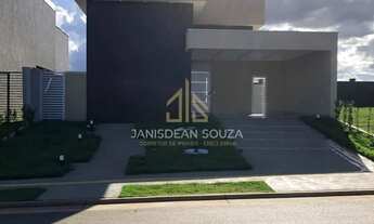 Imagem: Terras Alpha I - Casa Térrea de Alto Padrão