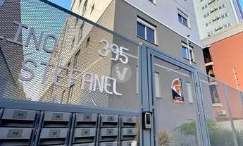 Imagem: Apartamento 1 suíte com churrasqueira N