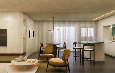 Imagem 4: Apartamento à venda em Curitiba, Água Verde, com 3 quartos, 96,09m²