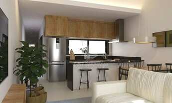 Imagem 2: Casa com 3 dormitórios à venda, 102 m² por R$ 535.000,00 - Jardim Atlântico Central (Itaip