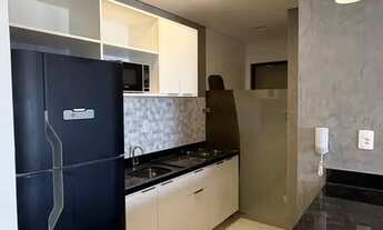 Imagem 4: Aluguel - Mobiliado - Pituba - 1/4 e sala