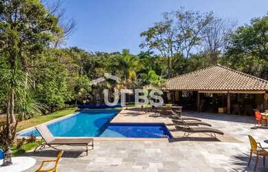 Imagem 2: Quinta Piri Piri - Chácara 5 quartos, sendo 5 suítes