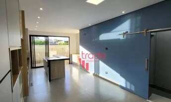 Imagem 5: Casa À Venda em Condomínio Fechado com 03 suítes no Jardim San Marco em Ribeirão Preto com