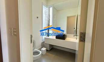 Imagem 6: Casa para locação no Tamboré 10 Alto padrão - 4 Suítes