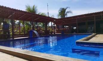 Imagem 4: Chácara para venda com 3.800 m2 com 5 quartos, piscina em Rio verde Go