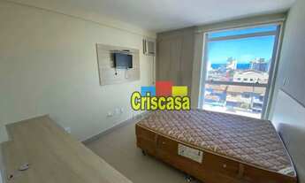 Imagem 4: Apartamento com 2 dormitórios para alugar, 72 m² por R$ 3.650,00/mês - Riviera Fluminense