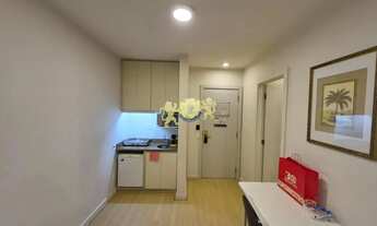 Imagem 4: Flat para alugar no Itaim Bibi - Edifício The Capital - Cód. VBC04374