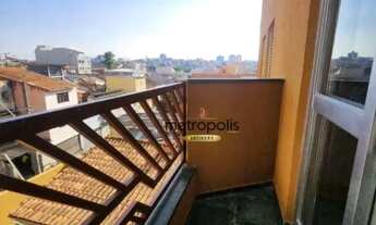 Imagem 5: Apartamento à venda, 87 m² por R$ 411.000,00 - Vila Cecília Maria - Santo André/SP