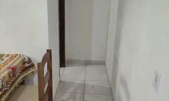 Imagem 7: Quarto sala cozinha e banheiro em praia grande só