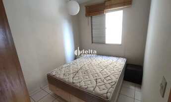 Imagem 6: Apartamento com 2 quartos sendo 1 suíte, disponível para locação no bairro Saraiva em Uber