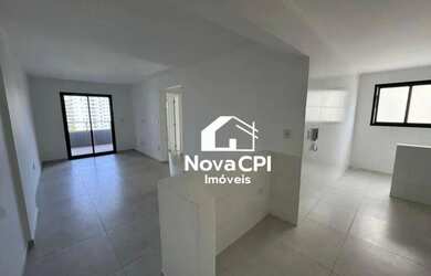 Imagem 2: Apartamento no Canto do Forte com 2 Quartos, Sacada Gourmet e Lazer Completo