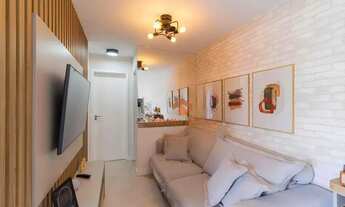 Imagem 2: Apartamento com 2 dormitórios à venda, 55 m² por R$ 760.000,00 - Vila Osasco - Osasco/SP