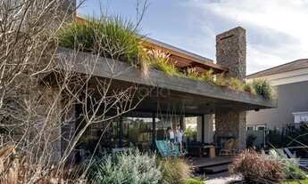 Imagem 5: Sobrado mobiliada c/piscina a venda no condomínio Atlântida Ilhas Park - 500m² / 5 suítes