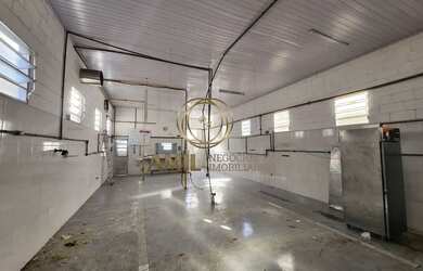 Imagem: LJC Galpão de 195m² num terreno de 300m²