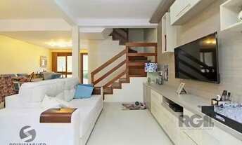 Imagem 3: Casa Condomínio em Porto Alegre, no bairro Tristeza, com 3 dormitório(s), à vend