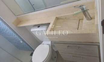 Imagem 5: Apartamento à venda em Nova Cidade Jardim, Jundiaí-SP: 2 quartos, 2 salas, 1 banheiro, gar