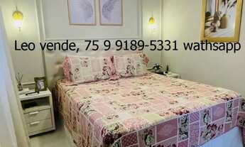 Imagem 2: Leo vende, bairro Sim, 3 suítes, piscina e goumert, mobiliada