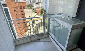 Imagem 5: Apartamento para locação na Bela Vista, São Paulo-SP: 2 quartos, 1 suíte, 1 sala, 2 banhei