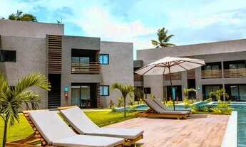 Imagem 3: Imóvel para venda tem 36 metros quadrados com 1 quarto em Tatuamunha - Porto de Pedras - A