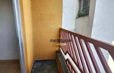 Imagem 6: Apartamento à venda, 87 m² por R$ 411.000,00 - Vila Cecília Maria - Santo André/SP