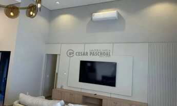 Imagem 4: Casa em Condomínio Térrea Estancia Rio Grande Lindissima casa 4 dormitorios, sendo 4 suite