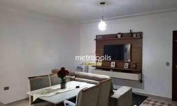 Imagem 2: Apartamento à venda, 92 m² por R$ 409.811,00 - Jardim Ana Maria - Santo André/SP