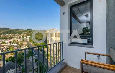 Imagem 4: Apartamento 70 m² - 1 dormitório suíte + 2 vagas