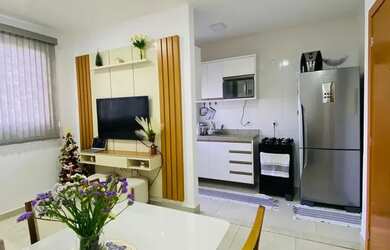 Imagem: Apartamento 2Qts- Elevador-Morada de Laranjeiras-Sol