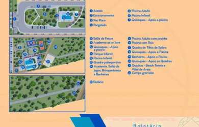 Imagem 7: Ibiza Beach Residence: Condomínio à Beira-Mar com 14 Áreas de Lazer