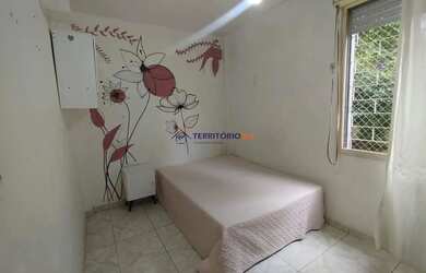 Imagem 6: Apartamento no bairro Cristal de 1 dormitório e vaga *rotativa DESOCUPADO