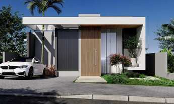 Imagem 2: Lindo Projeto! Casa à venda no Condomínio Buona Vita em Atibaia com lazer e segurança 24 h