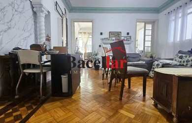 Imagem 2: Apto. Tipo Casa 3 Quartos, Suíte, Área externa e Vaga à Venda na Tijuca!!! Próximo ao Larg