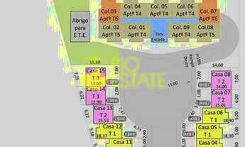 Imagem 4: Casa DUPLEX COM SUÍTE, 82m2, Belmonte, Volta Redonda, RJ