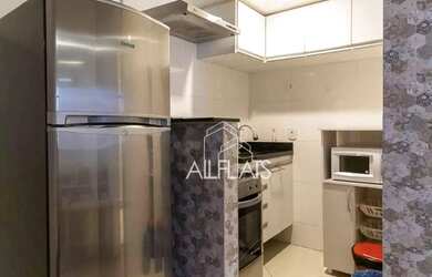 Imagem 3: Localizado no coração do Jardins - Flat para venda no valor de R$. 590.000,00