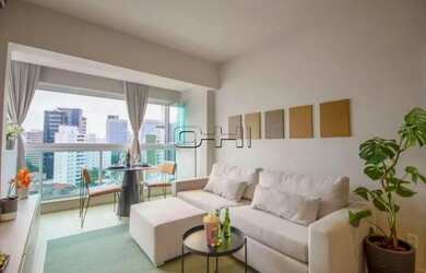 Imagem 4: Aluguel Apartamento 1 Dormitórios - 39 m² Pinheiros