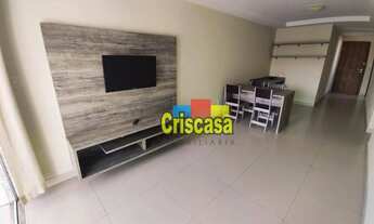 Imagem 5: Apartamento com 2 dormitórios para alugar, 72 m² por R$ 3.650,00/mês - Riviera Fluminense