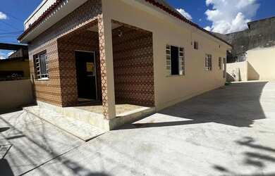 Imagem: Alugo casa 3 quartos, bairro NOVA CIDADE