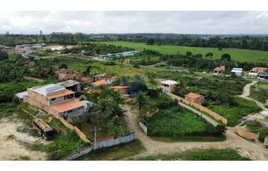 Imagem 2: Lotes à Venda no Mutirão Aramari/BA - Lote 90 - QD E - 250m2