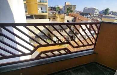 Imagem 4: Apartamento à venda, 87 m² por R$ 411.000,00 - Vila Cecília Maria - Santo André/SP