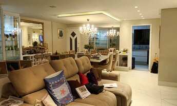 Imagem 2: Imóvel para venda possui 120 metros quadrados com 4 quartos em Jardim Goiás - Goiânia - GO