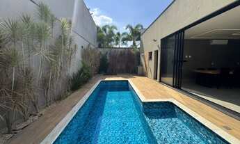 Imagem 6: Casa sobrado à venda e locação no Condomínio Alphaville Nova Esplanada I em Votorantim - S