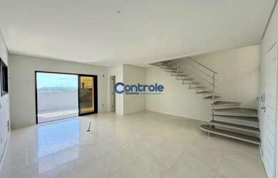 Imagem 2: Sobrado novo de 02 suítes no Bairro Vendaval / Biguaçu /SC