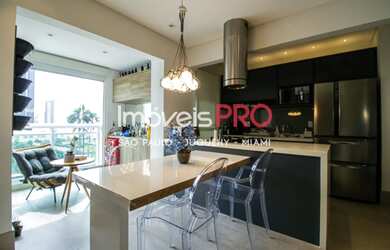 Imagem 6: Lindo Apartamento na consolação com 1 Dormitório e Vaga