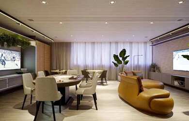 Imagem: Apartamento 3 suítes e 2 vagas de garagem