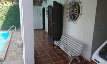 Imagem 2: Casa tranquila e confortável - Jardim Virginia - Enseada Guarujá - SP - 2 quartos