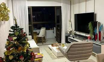Imagem 6: Setubal, Novo, 3 Qts+ Dependencia+Closet, Suite, Varanda Gourmet, 100m², 2 Vagas, Alto, Li