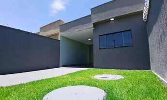 Imagem: Vendo Casa no Jardim Miramar - APARECIDA