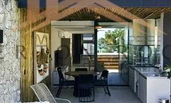 Imagem 2: Venda na praia de Juquehy com 4 suítes, espaço gourmet - Condomínio Pé na areia