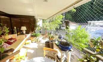 Imagem 3: Imóvel para venda tem 240 metros quadrados com 4 quartos em Leblon - Rio de Janeiro - RJ