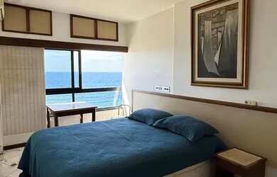 Imagem 4: ONDINA APART vista mar - 2 quartos